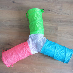 Tunnel pour lapin nain