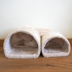 tunnel lapin doux