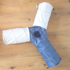 tunnel de jeu pour lapin nain