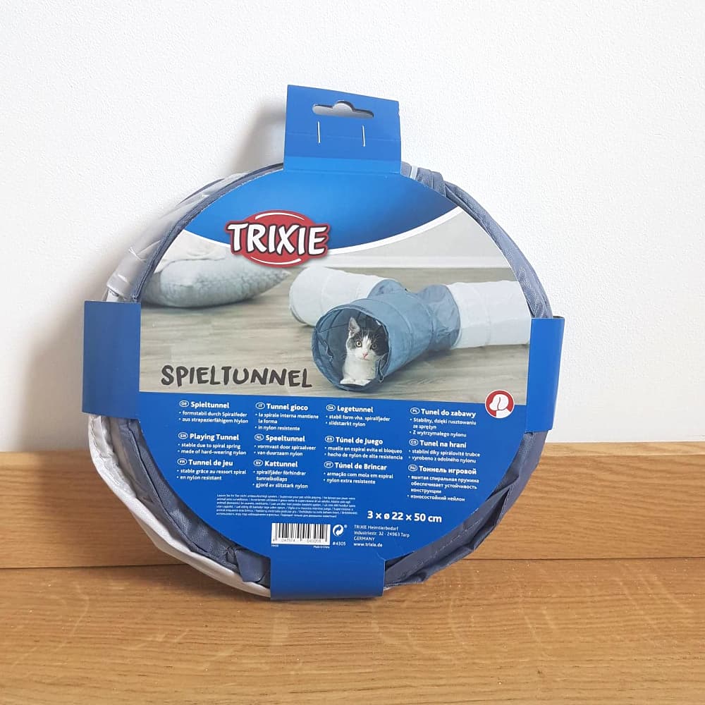 tunnel jeu lapin multi entrées