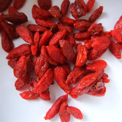 friandise de baie de goji lapin