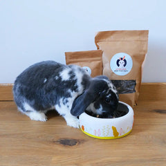 bois de pommier à ronger lapin