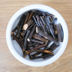 bois à ronger pour lapin à base de pommier