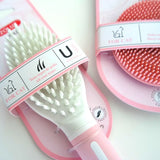 brosse pour lapin