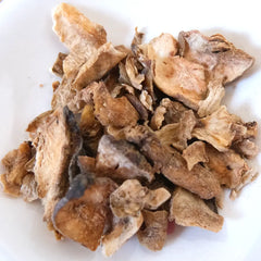 topinambour séché pour lapin