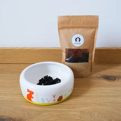 Friandise myrtille pour lapin