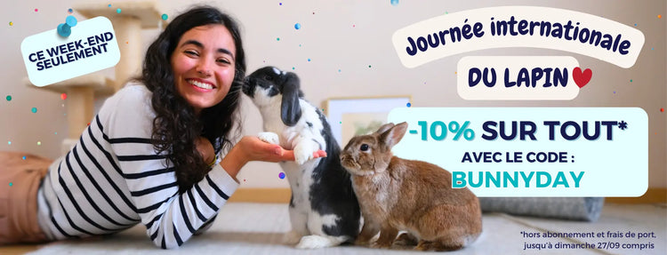 boutique spécialisée lapin