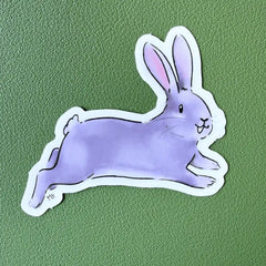 sticker lapi géant gris 