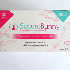 Bunny secure anti stress lapin