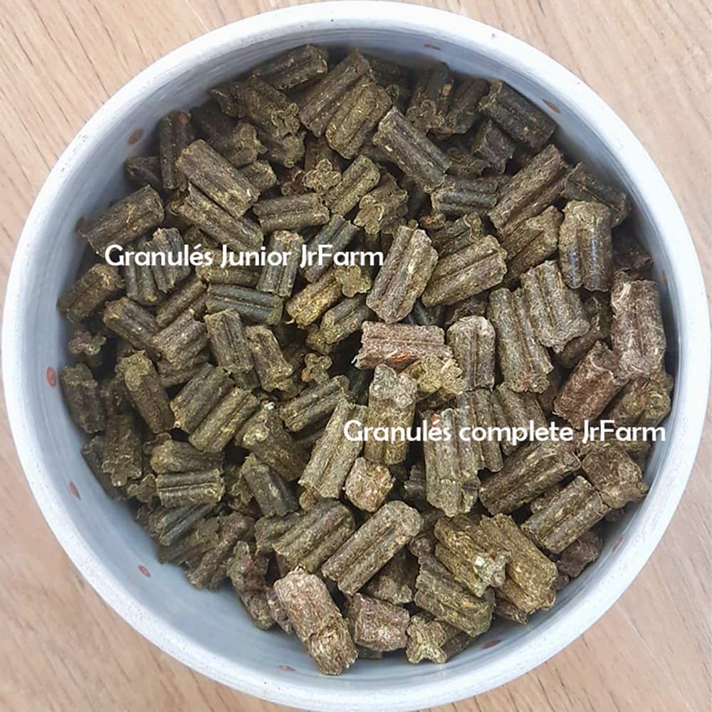 Nourriture complète pour Lapins Granulés Croquettes sans cereales Versele  Laga