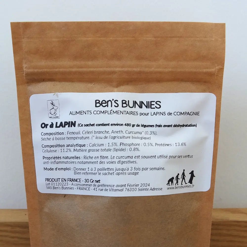 Quel Accompagnement Pour Le Lapin L'alimentation Du Lapin 24 Complément alimentaire pour lapin - Le meilleur pour mon lapin