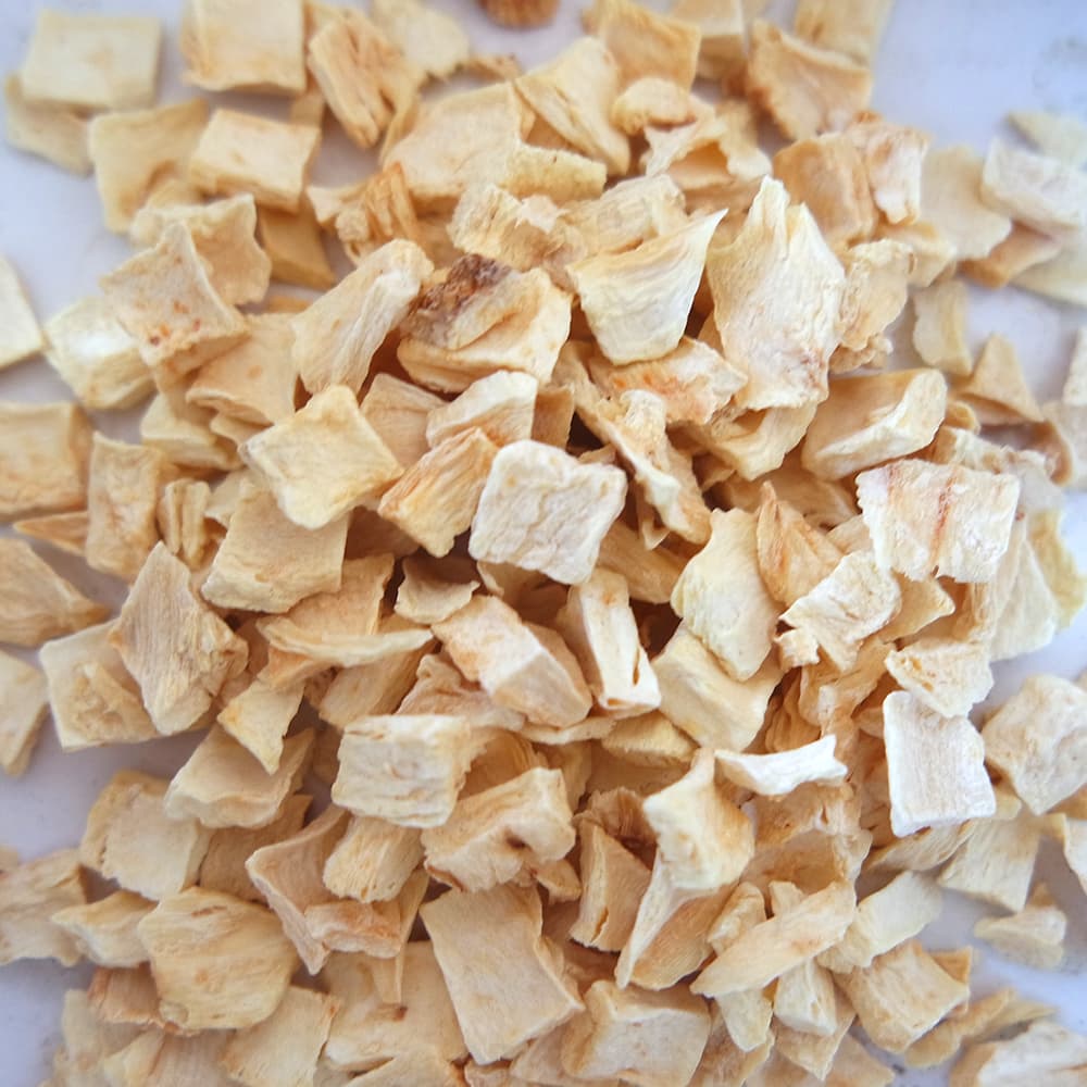 Chips de panais lapin