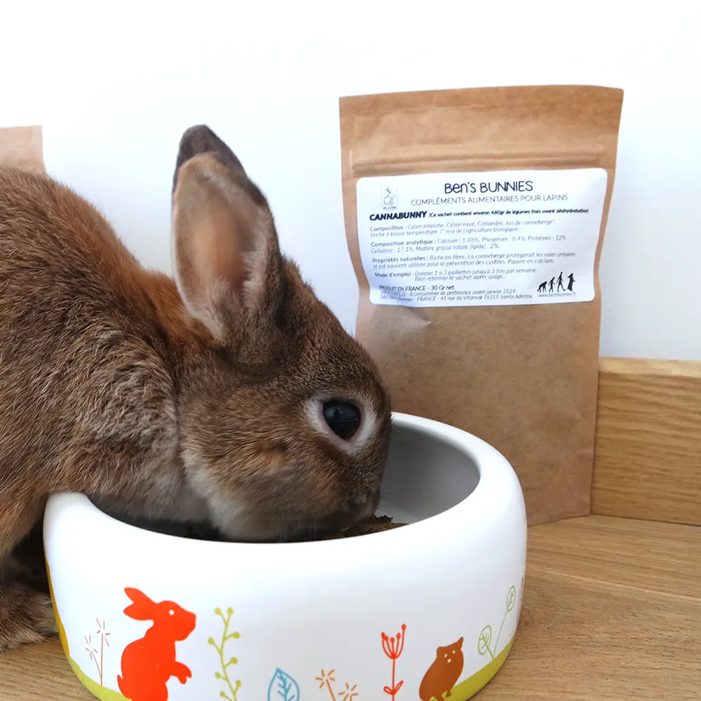 Quel Accompagnement Pour Le Lapin L'alimentation Du Lapin 33 Complément alimentaire pour lapin - Le meilleur pour mon lapin