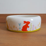 Gamelle lapin céramique XXL